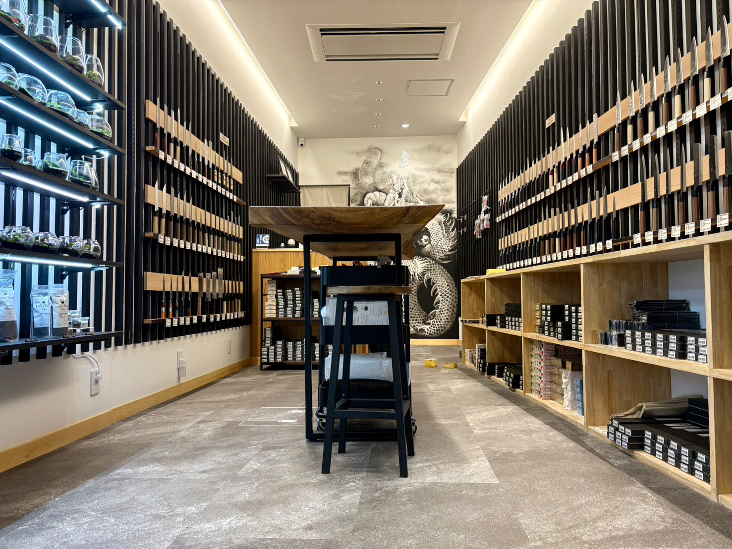 由宗刃物 奈良もちいどの店